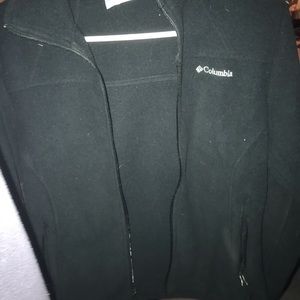 columbia zip up